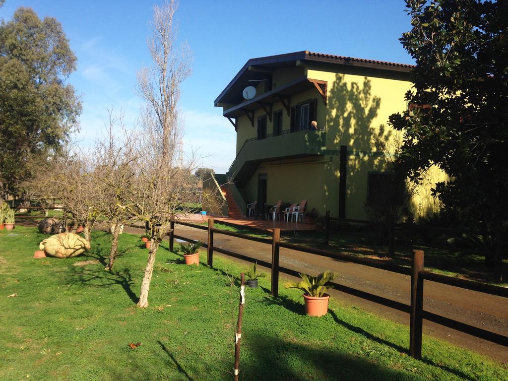 Country & Beach B&B คาโปแตร์รา ภายนอก รูปภาพ