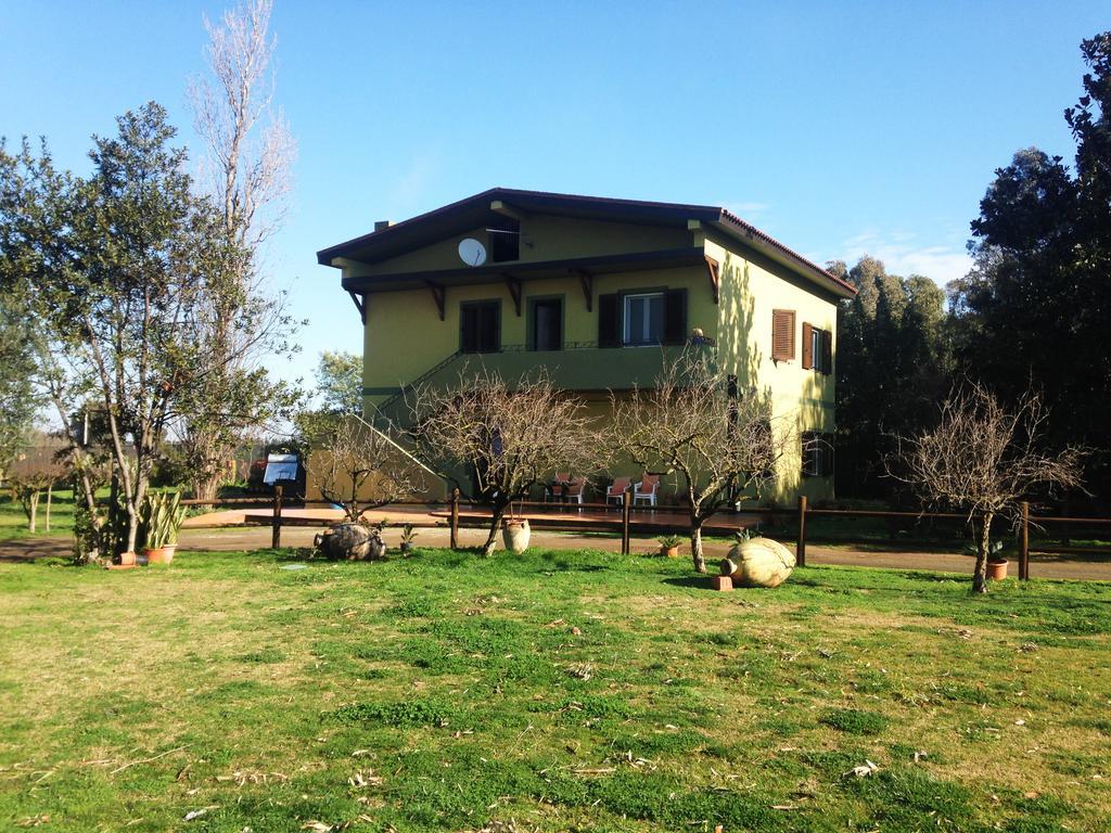Country & Beach B&B คาโปแตร์รา ภายนอก รูปภาพ