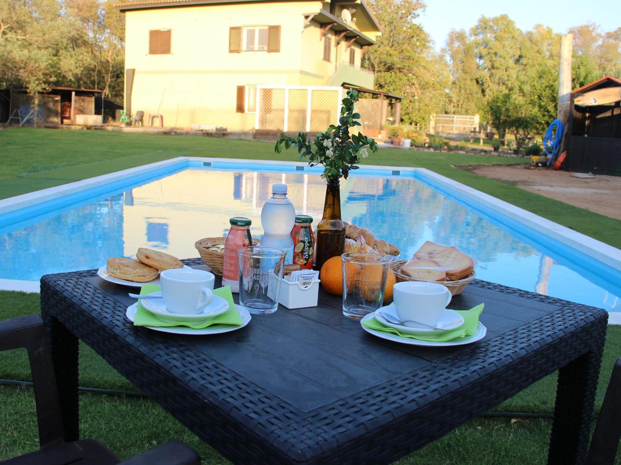 Country & Beach B&B คาโปแตร์รา ภายนอก รูปภาพ