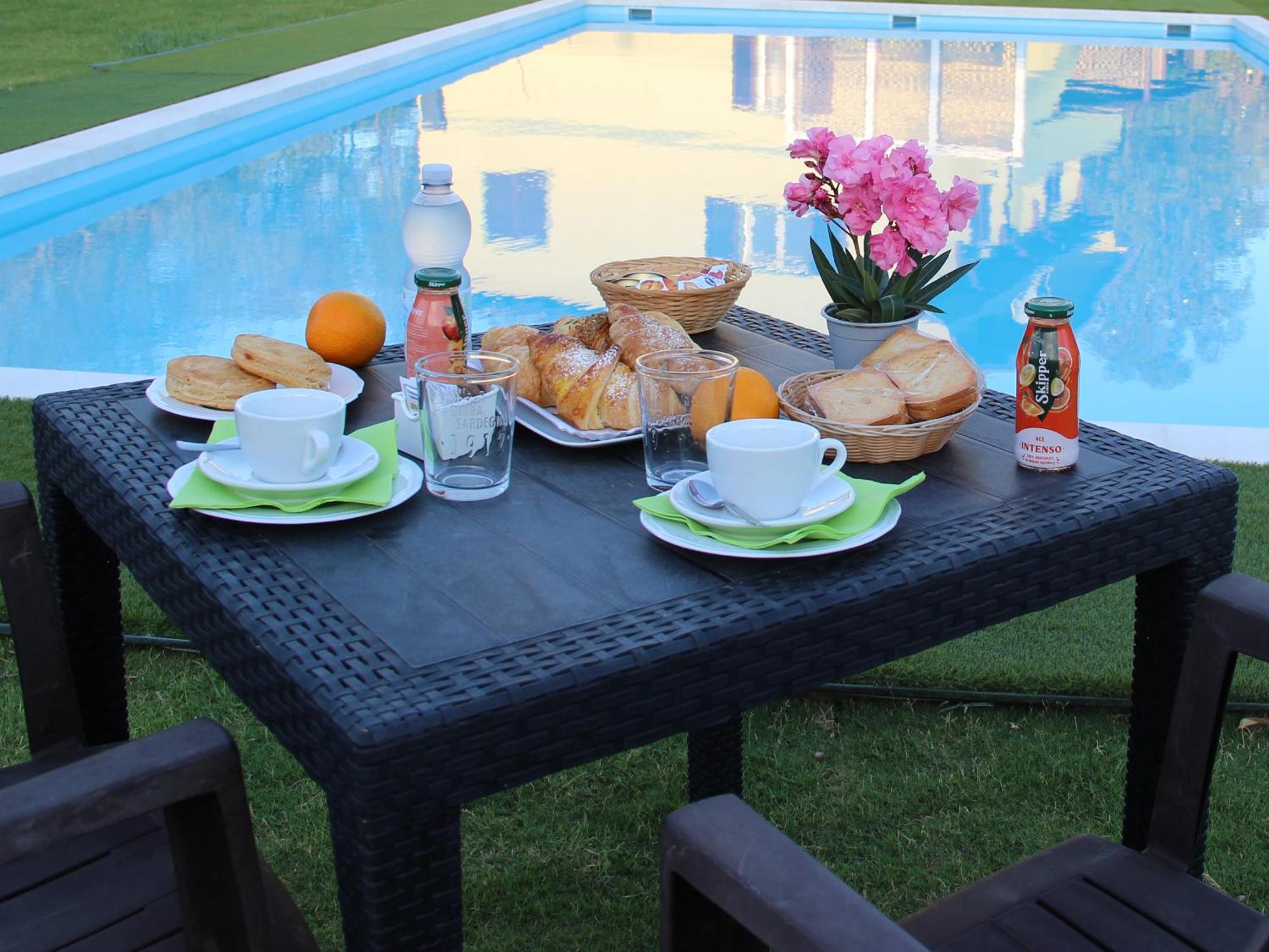 Country & Beach B&B คาโปแตร์รา ภายนอก รูปภาพ