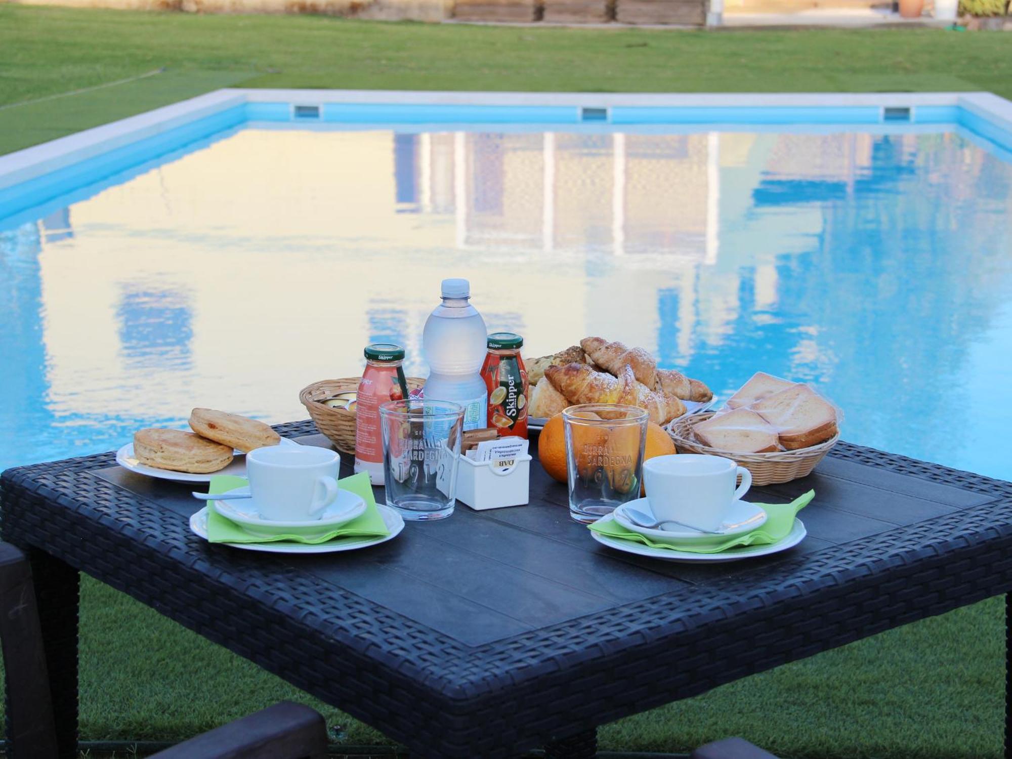 Country & Beach B&B คาโปแตร์รา ภายนอก รูปภาพ