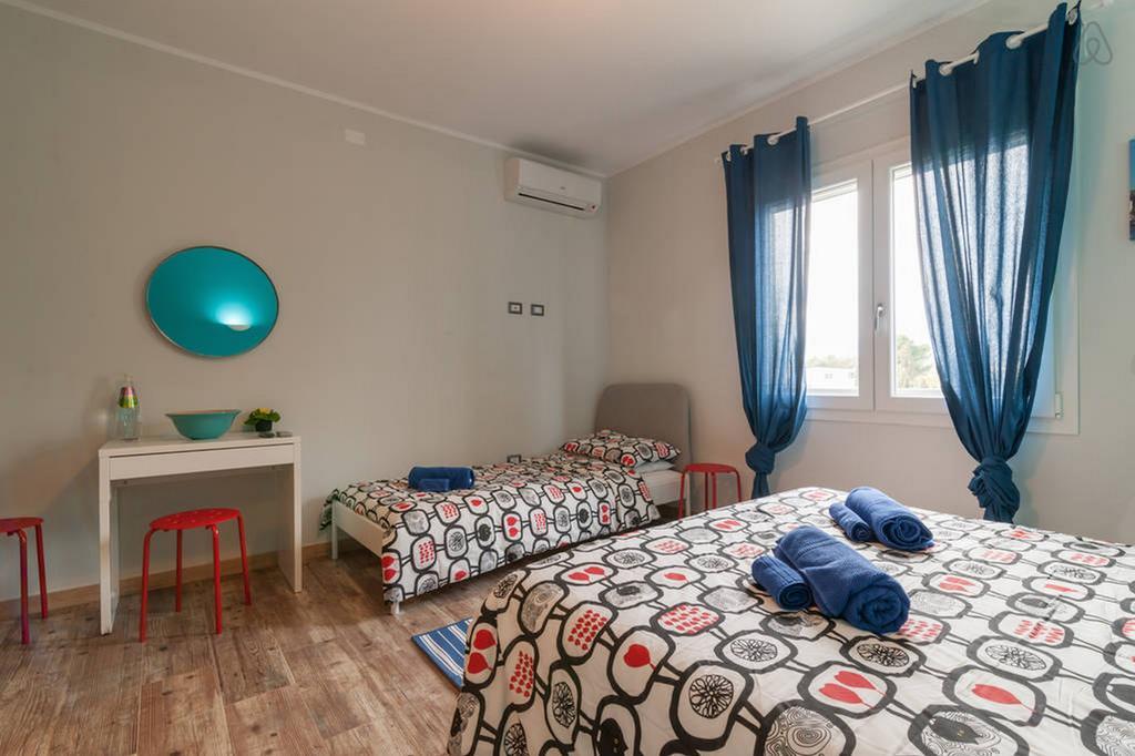 Country & Beach B&B คาโปแตร์รา ห้อง รูปภาพ