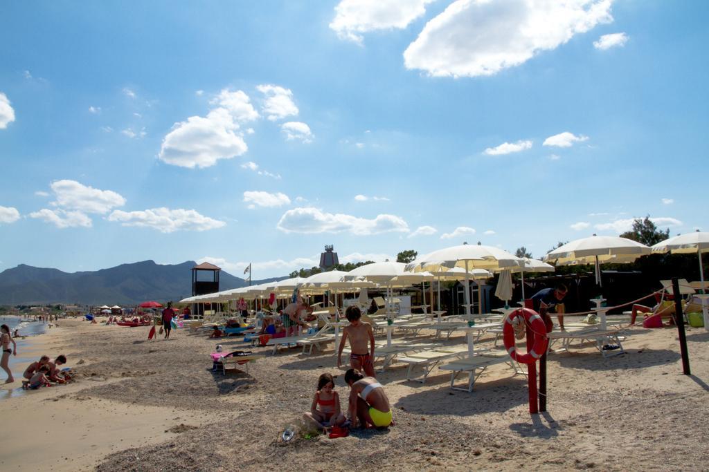 Country & Beach B&B คาโปแตร์รา ภายนอก รูปภาพ